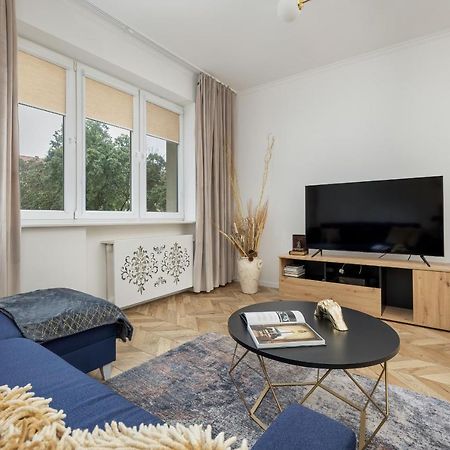 Beautiful One Bedroom Apartment Zamkowa By Rent Like Home Gdansk Exterior photo