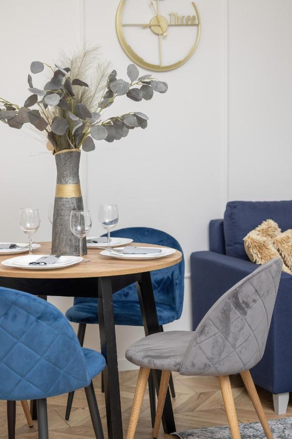 Beautiful One Bedroom Apartment Zamkowa By Rent Like Home Gdansk Exterior photo