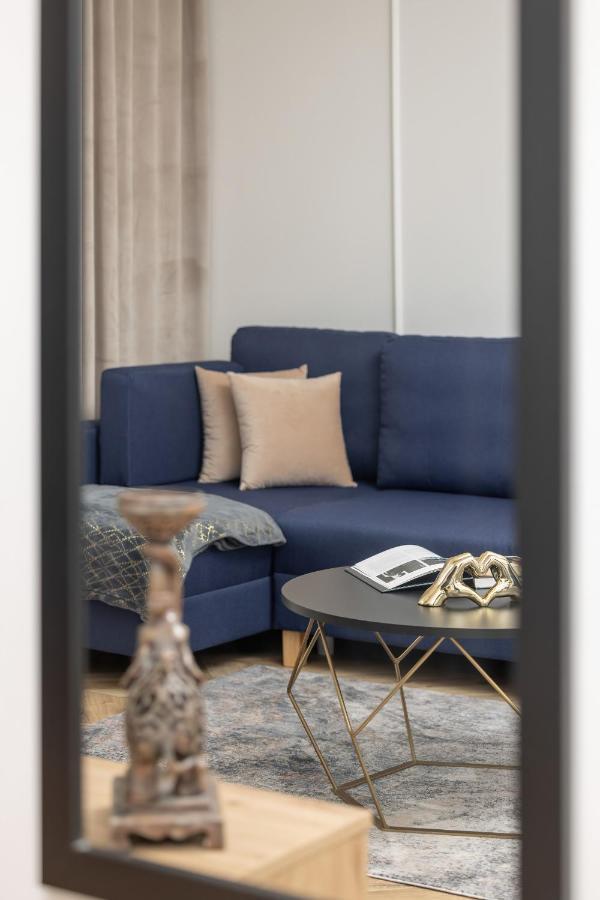 Beautiful One Bedroom Apartment Zamkowa By Rent Like Home Gdansk Exterior photo